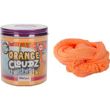 Kaia Life Compound Kings Cloudz Turuncu Slime 150 gr