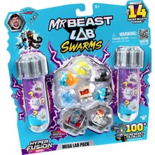 Kaia Life Mrbeast 14'lü Tüp Lab Swarms Hyper Fusion Serisi