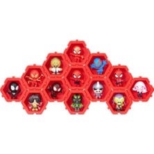 Kaia Life Marvel Spiderman Nano Kapsül Figür Sürpriz Paket