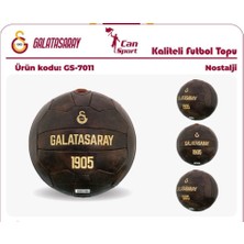 Kaia Life GS-7011 Galatasaray Futbol Topu Nostalji-Cnt