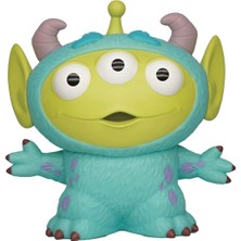 Kaia Life Monogram Alien Sulley Figür Kumbara