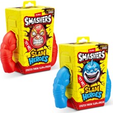 Kaia Life Smashers Slam Heroes Esneyen Figür GIO-MHR12000 - 1  Adet Fiyatıdır