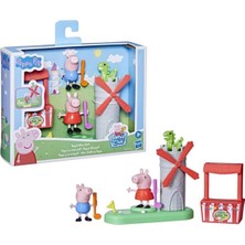 Kaia Life Peppa Pig Peppa'nın Anıları Oyun Seti F2189