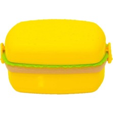 Kaia Life Dikdörtgen Hamburger Saklama Kabı