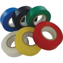 Ack Yeşil Pvc Elektrik Izolasyon Bandı