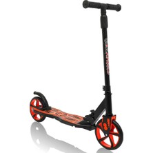Kaia Life Cool Wheels Scooter Turuncu