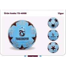 Kaia Life TS-4008 Trabzonspor Futbol Topu-Cnt