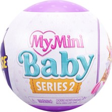 Kaia Life Mini Baby Sürpriz Paket S2