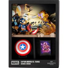 Kaia Life Fandrop Marvel Captain America Thanos'a Karşı