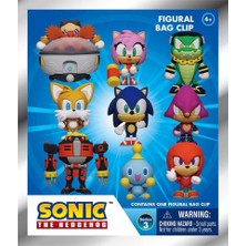 Kaia Life Sonic The Hedgehog Klipsli Figür Seri 3
