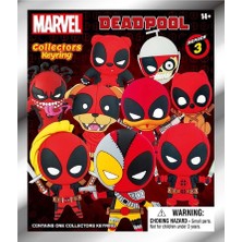 Kaia Life Deadpool Klipsli Figür Seri 3