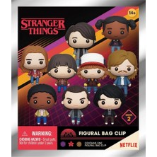 Kaia Life Stranger Things Klipsli Figür Seri 2