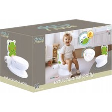 Kaia Life Dolu Nuve Kurbağa Eğitici Lazımlık