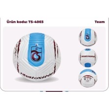 Kaia Life TS-4003 Trabzonspor Futbol Topu-Cnt