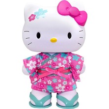 Kaia Life Hello Kitty Kimono Figür