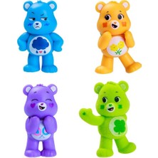 Kaia Life Care Bears Mini Koleksiyon Figürleri 5'li Paket