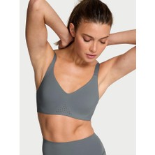 Vsx Vsx Featherweight Orta Destekli™ Sporcu Sütyeni - Çelik Grisi