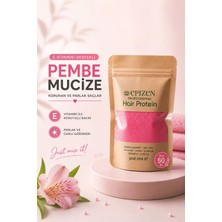 Epizen Tek Kullanımda Farkı Gör E Vitamini Destekli Saç Proteini Parlak ve Sağlıklı Saçlar