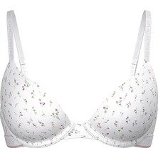 Victoria's Secret ? - Beyaz Çiçekli