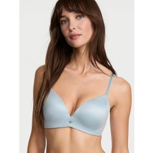 Very Sexy So Obsessed Pürüzsüz Balensiz Push-Up Sütyen - (Tek Renk)