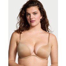 Victoria's Secret Bare Dekolte Sütyeni - Praline