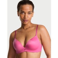 Very Sexy So Obsessed Pürüzsüz Balensiz Push-Up Sütyen - Gül Bahçesi