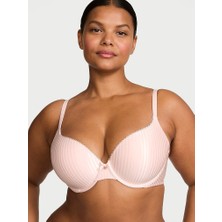 Body By Victoria Perfect Shape Push-Up Sütyen - Sıcak Pembe