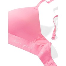 Pink Wear Everywhere Balensiz Push-Up Sütyen - Rüyamsı Pembe