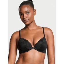 Body By Victoria Dantelli Push-Up Sütyen - Siyah
