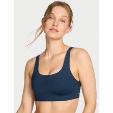 Vsx Featherweight Maksimum Sporcu Sütyeni - Koyu Mavi