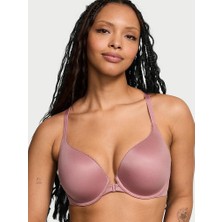 Body By Victoria Perfect Shape Dantelli Racerback Toparlayıcı Sütyen - Nostaljik Pembe