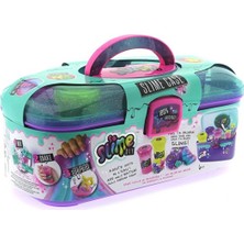 Kaia Life Slime Çantalı Rainbow Oyun Seti