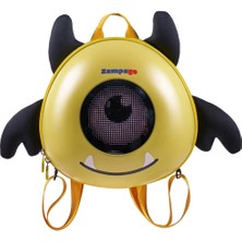 Zampago LED Ekranlı Akıllı Sırt Çantası Angel Eye