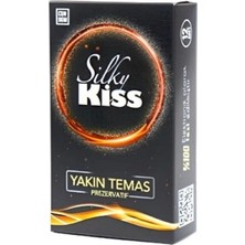 Marsilyan Silky Kiss Love Ekstra Ince Prezervatif