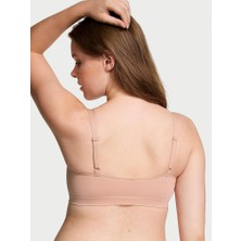 Victoria's Secret Seamless Shaping™ Şekillendirici Bralet - Buzlu Kahve