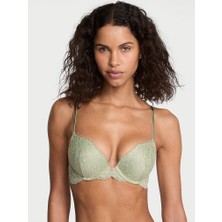 Dream Angels Dantelli Push-Up Sütyen - Çöl Adaçayı