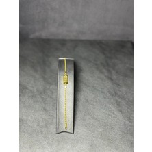 Baykal Kuyumculuk 14 Ayar Halat Külçe Bileklik 2.60 Gr.