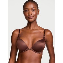 Very Sexy Bombshell 2 Beden Büyük Gösteren Smooth Push-Up Sütyen - Ganaj