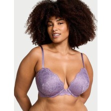 Dream Angels Dantelli Push-Up Sütyen - Donmuş Erik