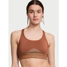 Victoria's Secret Player Paris Sporcu Sütyeni - Karamel