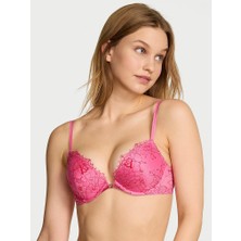 Very Sexy Gül Dantelli Push-Up Sütyen - Gül Bahçesi