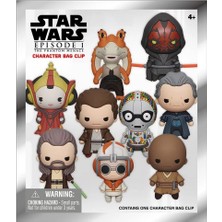Kaia Life Star Wars Gizli Tehlike Klipsli Figür