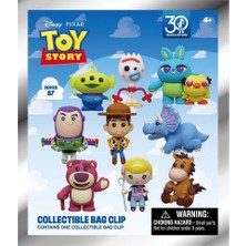 Kaia Life Toy Story Klipsli Figür Seri 67