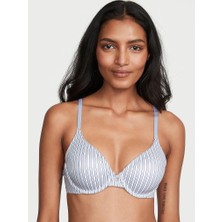 Victoria's Secret ? - Mavi Çizgili