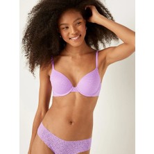 Pink Wear Everywhere Push-Up Sütyen - Soft Lila / Açık Lila