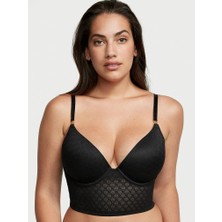 Very Sexy The Icon Push-Up Büstiyer - Siyah