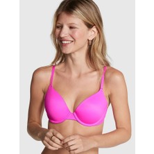 Pink Wear Everywhere T-Shirt Sütyeni - Böğürtlen