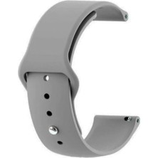 Alkar Ticaret Huawei Gt4 41MM 18MM Klasik Kordon - Füme