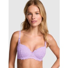 Pink Wink Push-Up Balkonet Sütyen - Pastel Lila