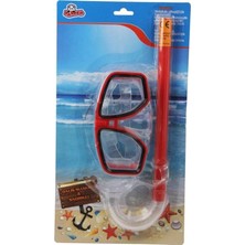 Kaia Life SMG-M38S30 Kartela Maske & Snorkel Set-Vrd
